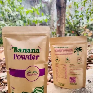 Nendran Banana Powder (Ripe)
