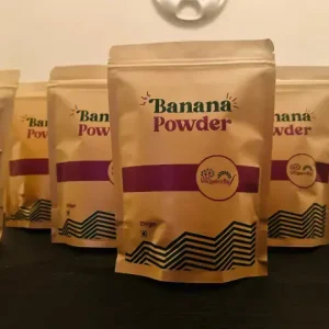Nendran Banana Powder (Raw)