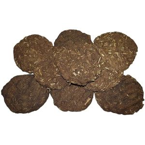 Dried Cow Dung