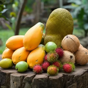 Organic Fruits