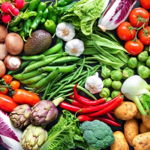 Organic Vegetables