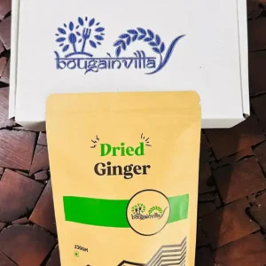 Sun dried Ginger Powder