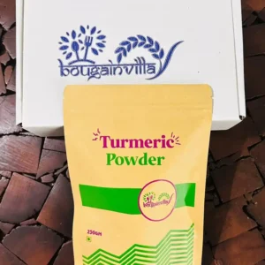 Sun dried Turmeric Powder